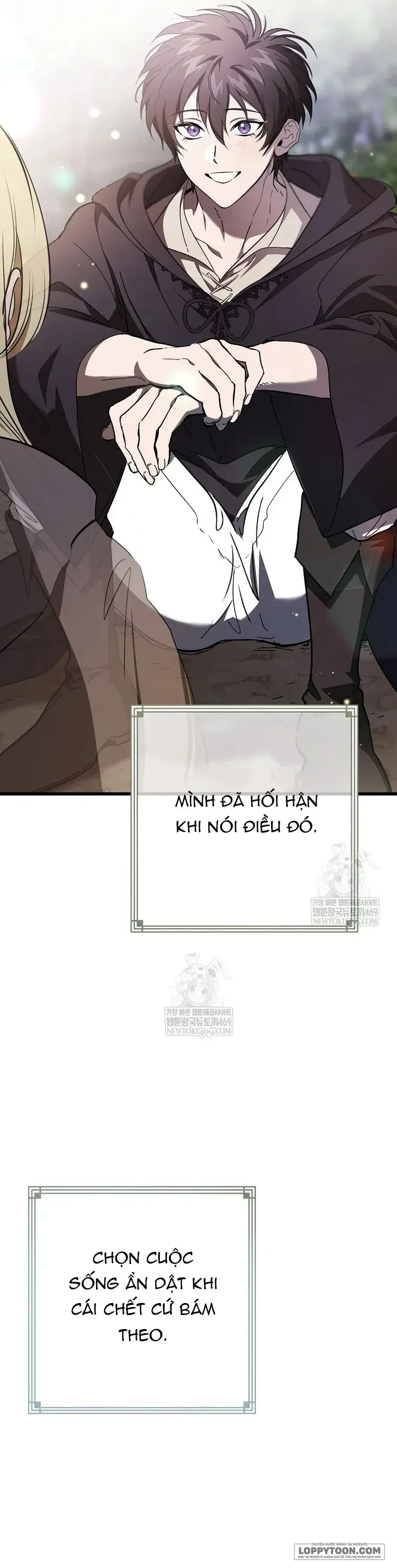 Ác Quỷ Nuôi Dưỡng Tiểu Thư - Chap 111 - Trang 38
