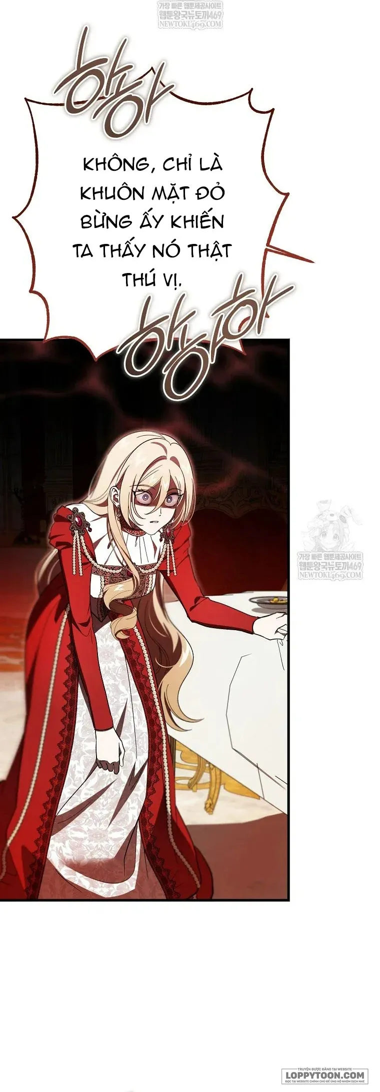 Ác Quỷ Nuôi Dưỡng Tiểu Thư - Chap 111 - Trang 4