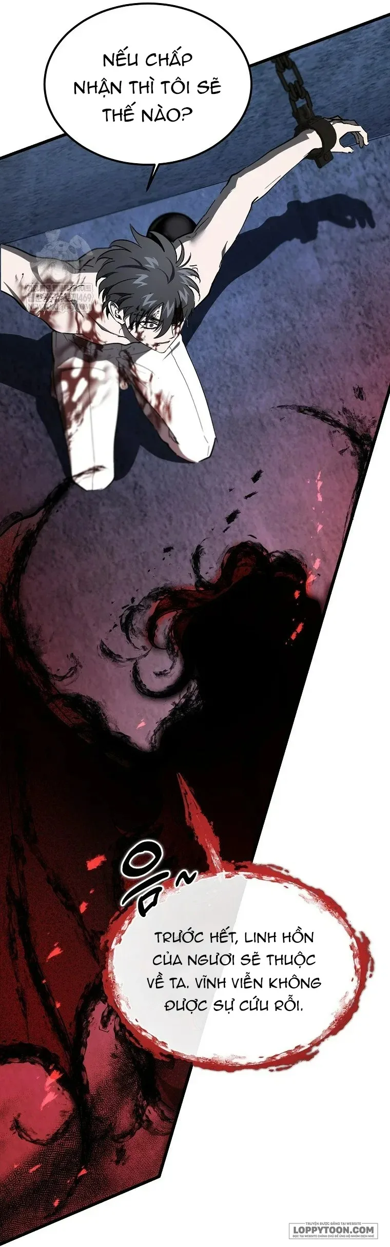 Ác Quỷ Nuôi Dưỡng Tiểu Thư - Chap 112 - Trang 23