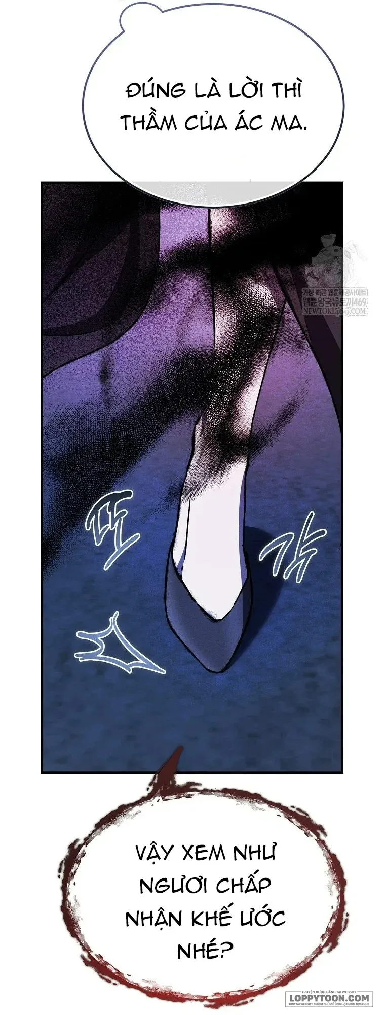 Ác Quỷ Nuôi Dưỡng Tiểu Thư - Chap 112 - Trang 40