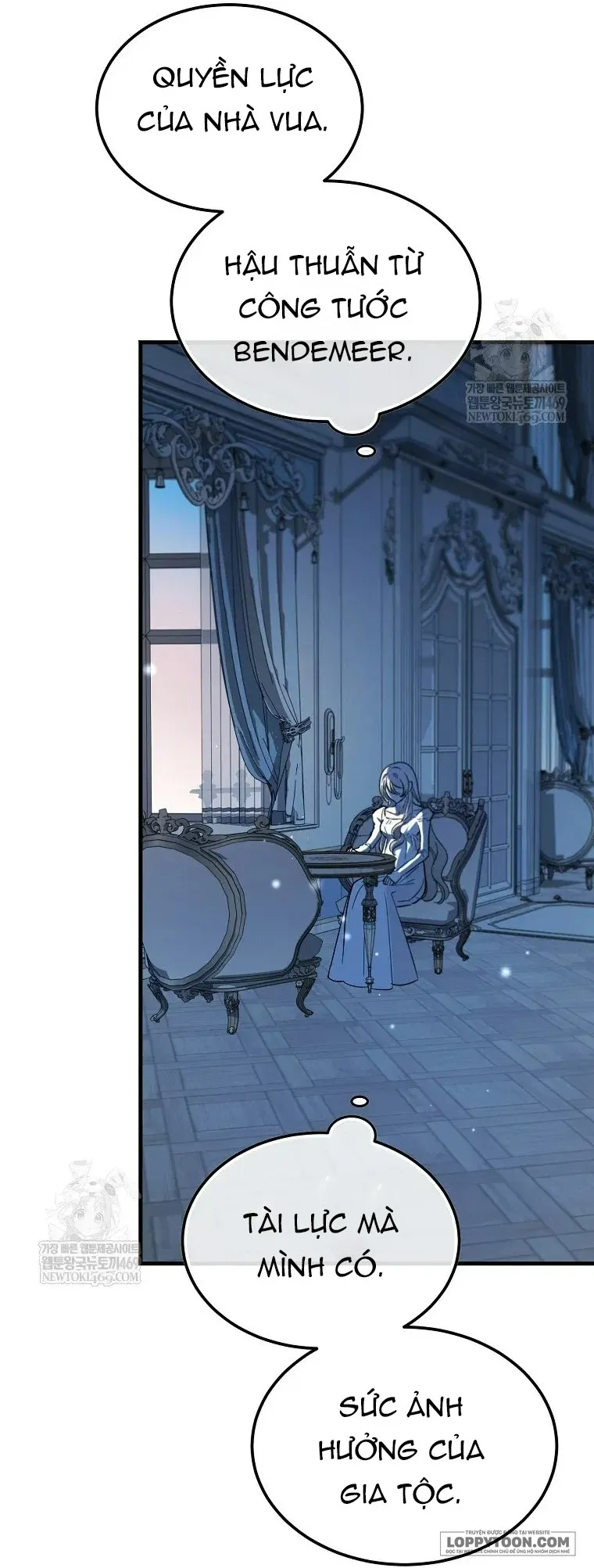 Ác Quỷ Nuôi Dưỡng Tiểu Thư - Chap 112 - Trang 64