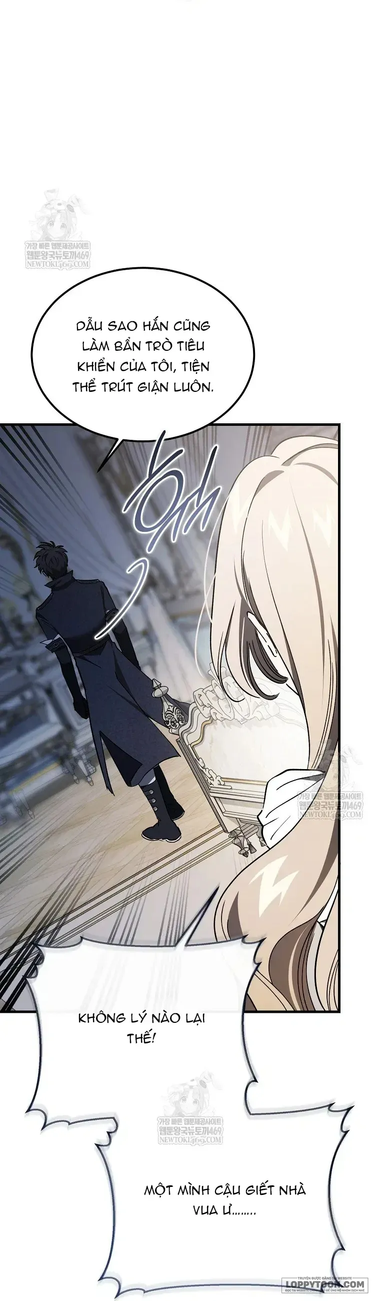 Ác Quỷ Nuôi Dưỡng Tiểu Thư - Chap 113 - Trang 32