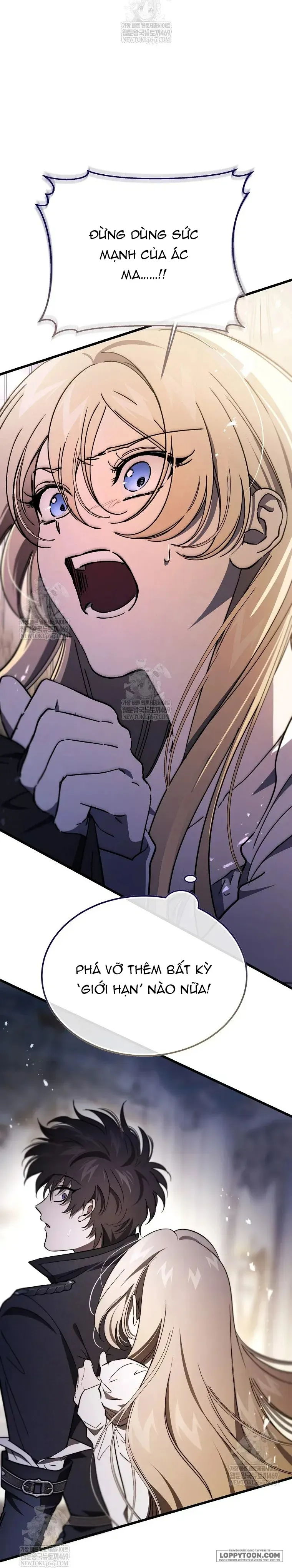 Ác Quỷ Nuôi Dưỡng Tiểu Thư - Chap 113 - Trang 37