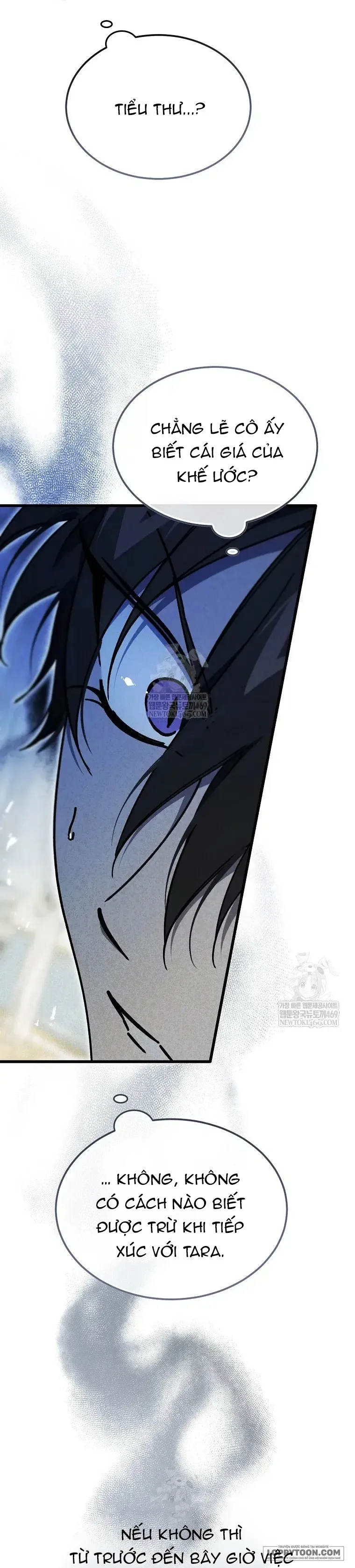 Ác Quỷ Nuôi Dưỡng Tiểu Thư - Chap 113 - Trang 38