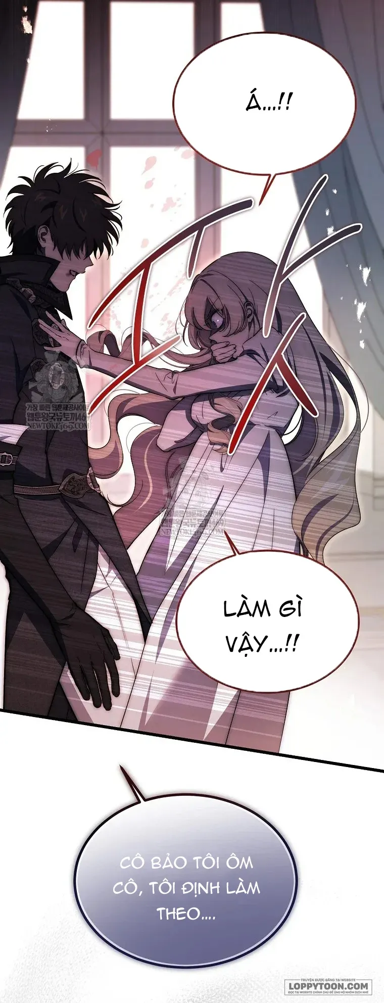 Ác Quỷ Nuôi Dưỡng Tiểu Thư - Chap 113 - Trang 5