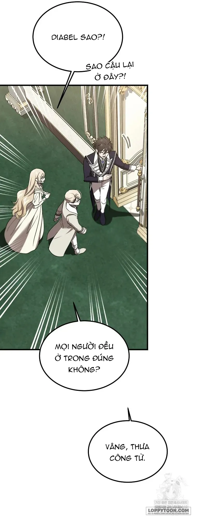 Ác Quỷ Nuôi Dưỡng Tiểu Thư - Chap 113 - Trang 76