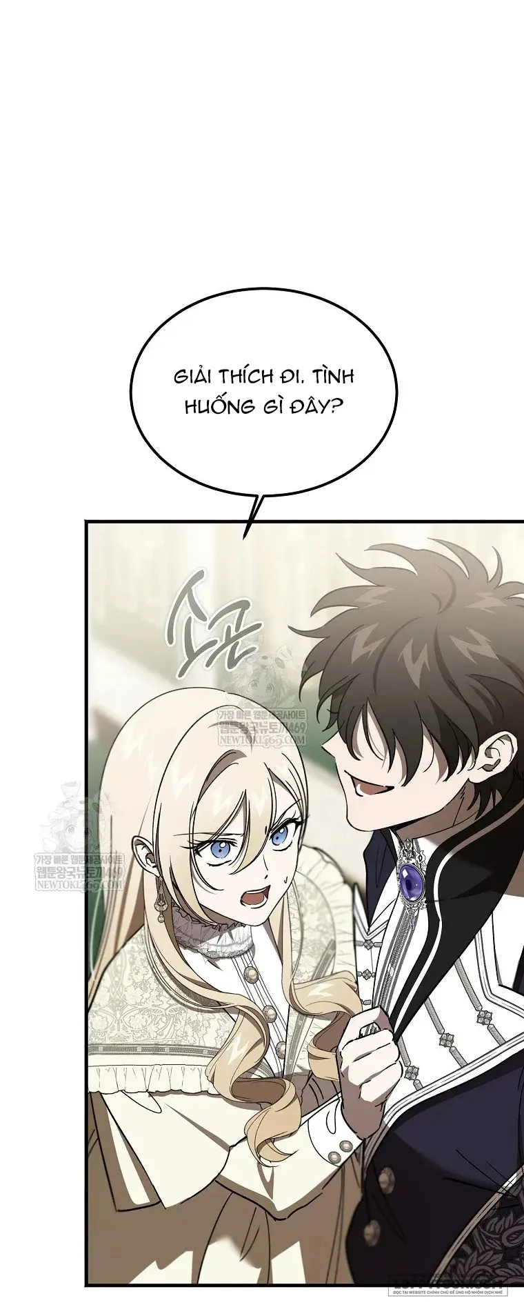 Ác Quỷ Nuôi Dưỡng Tiểu Thư - Chap 113 - Trang 77