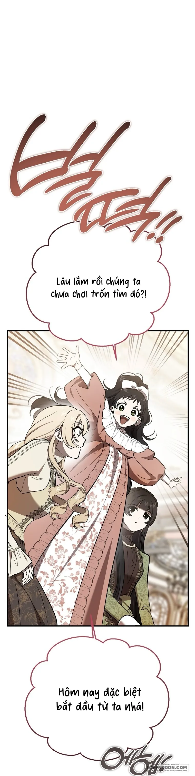 Ác Quỷ Nuôi Dưỡng Tiểu Thư - Chap 117 - Trang 36
