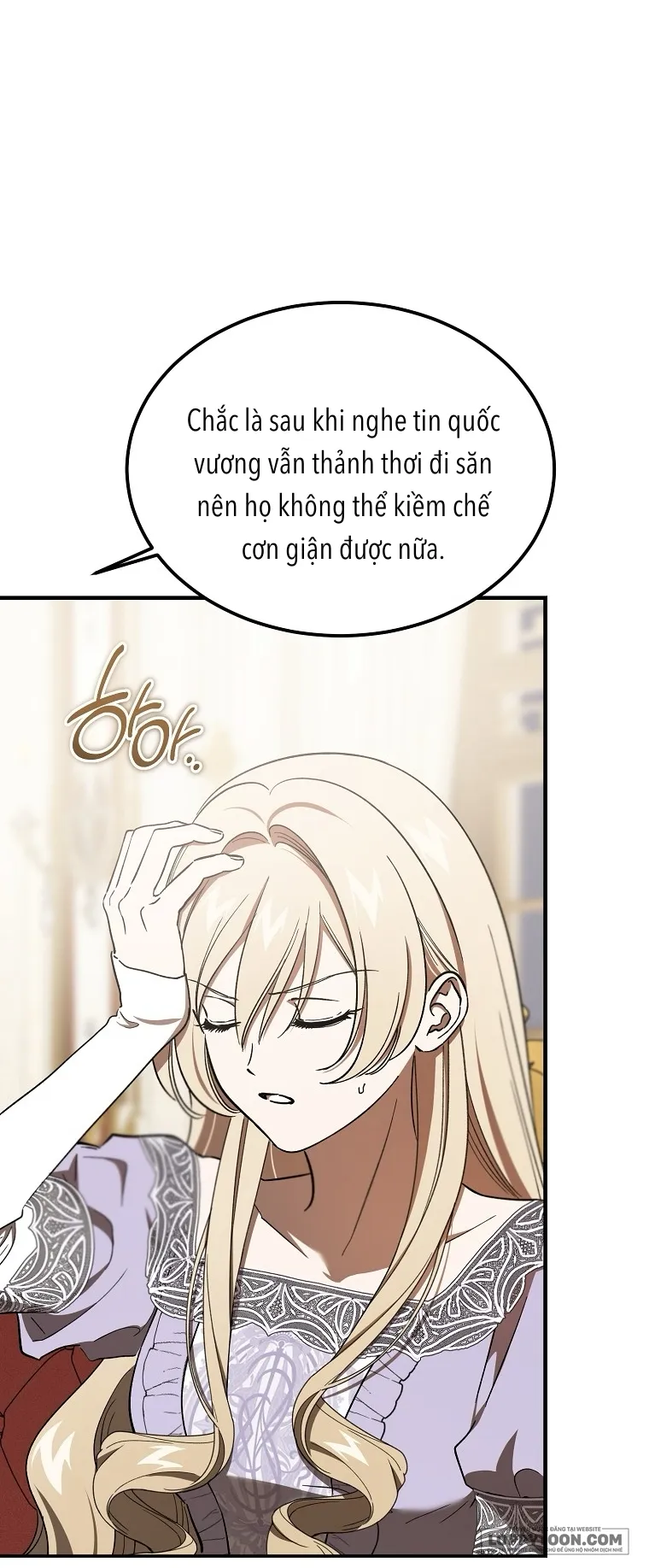 Ác Quỷ Nuôi Dưỡng Tiểu Thư - Chap 117 - Trang 4