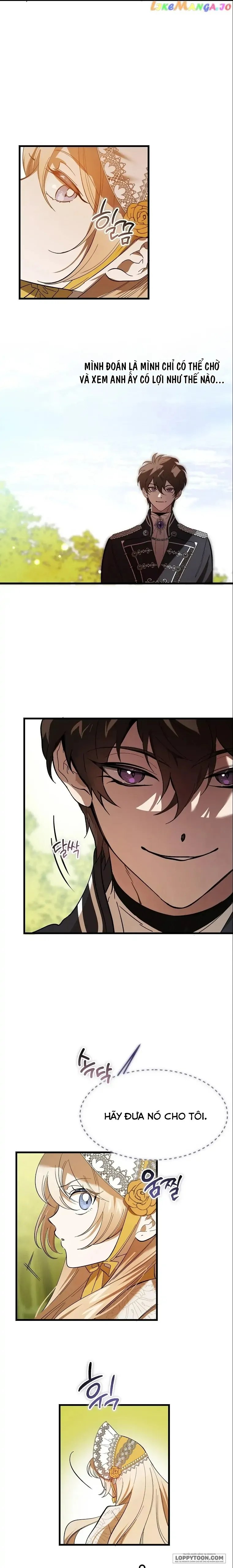 Ác Quỷ Nuôi Dưỡng Tiểu Thư - Chap 12 - Trang 1