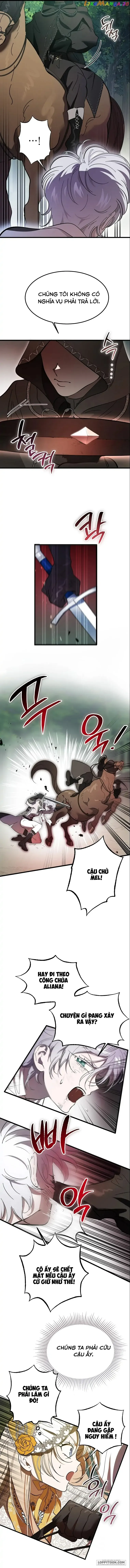 Ác Quỷ Nuôi Dưỡng Tiểu Thư - Chap 12 - Trang 6