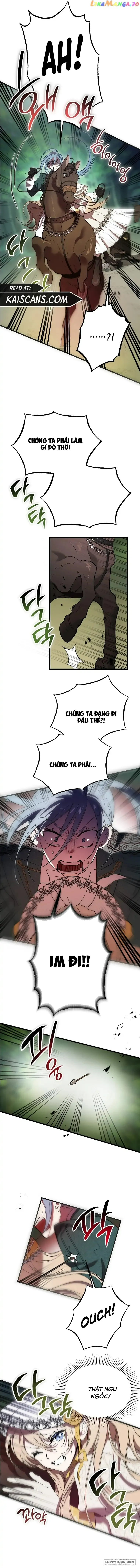 Ác Quỷ Nuôi Dưỡng Tiểu Thư - Chap 12 - Trang 7