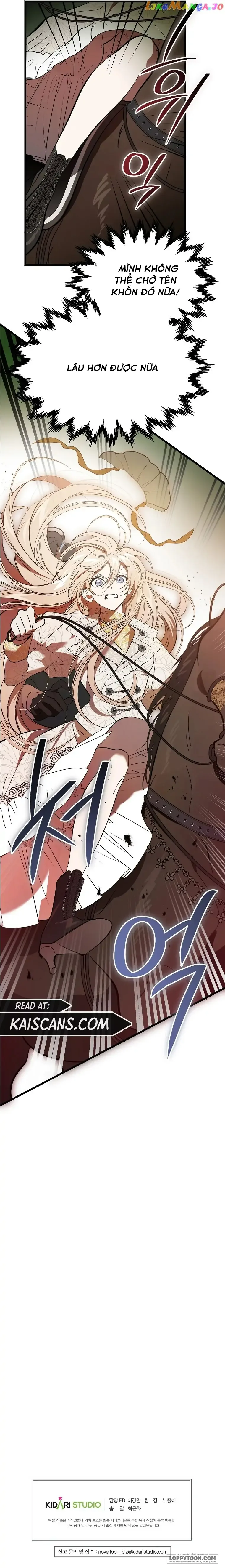 Ác Quỷ Nuôi Dưỡng Tiểu Thư - Chap 12 - Trang 9