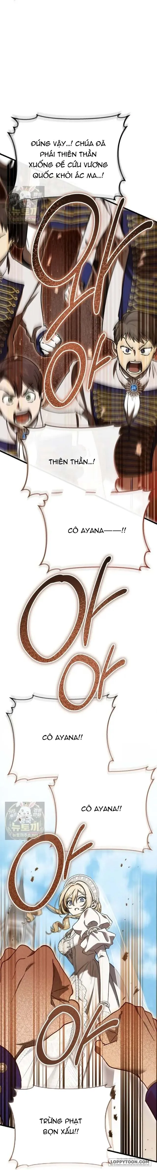 Ác Quỷ Nuôi Dưỡng Tiểu Thư - Chap 120 - Trang 17
