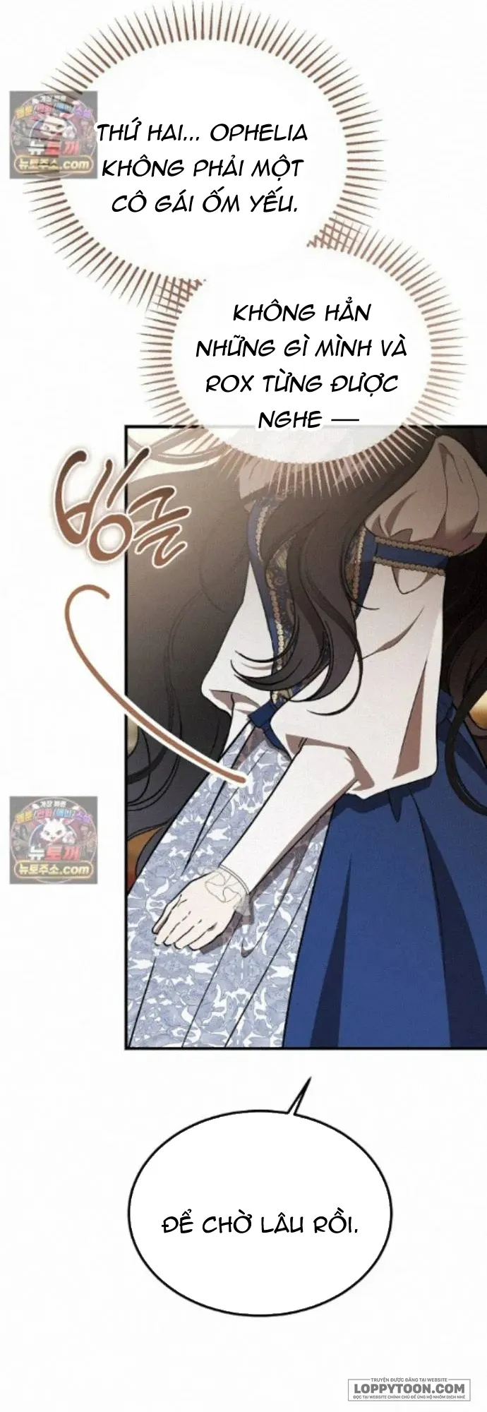 Ác Quỷ Nuôi Dưỡng Tiểu Thư - Chap 121 - Trang 13