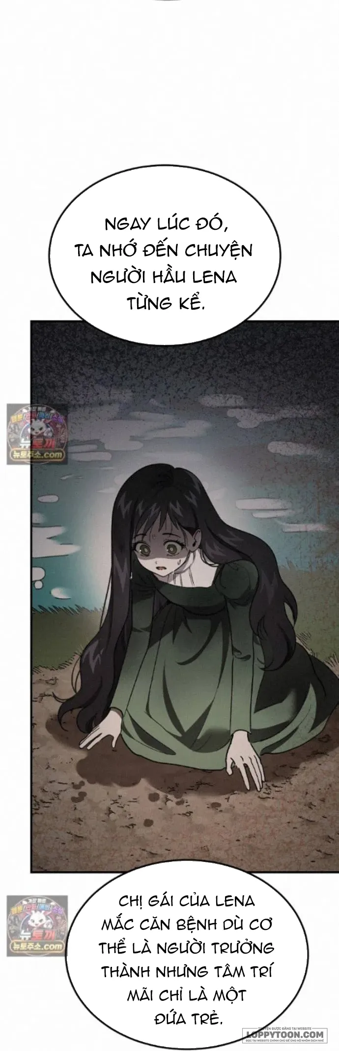 Ác Quỷ Nuôi Dưỡng Tiểu Thư - Chap 121 - Trang 17