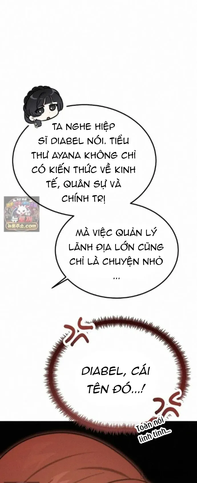 Ác Quỷ Nuôi Dưỡng Tiểu Thư - Chap 121 - Trang 29