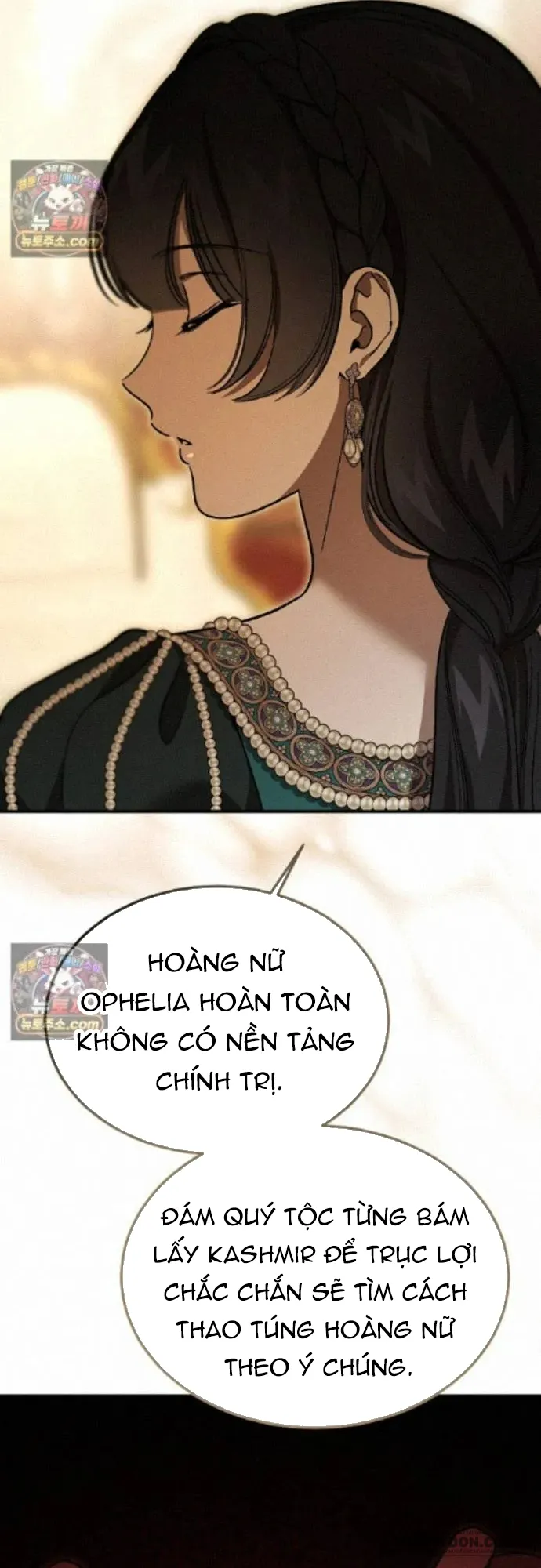 Ác Quỷ Nuôi Dưỡng Tiểu Thư - Chap 121 - Trang 34