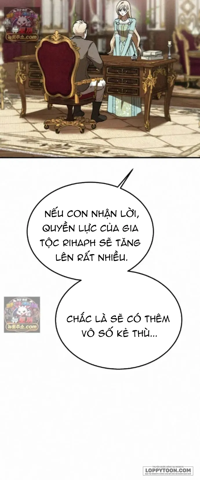 Ác Quỷ Nuôi Dưỡng Tiểu Thư - Chap 121 - Trang 44
