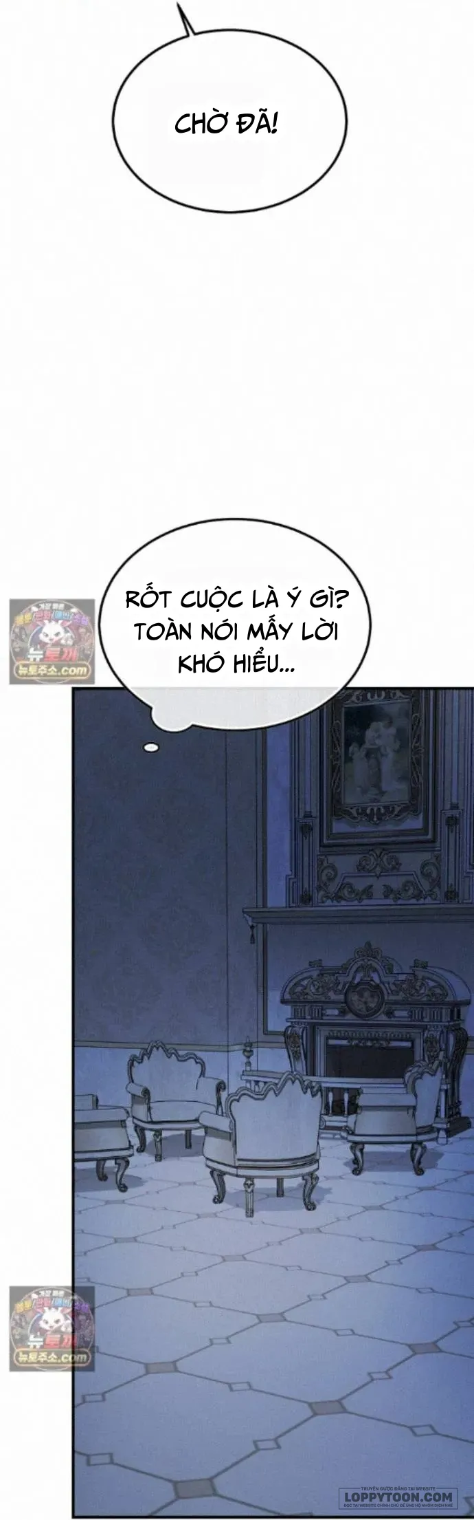 Ác Quỷ Nuôi Dưỡng Tiểu Thư - Chap 122 - Trang 3