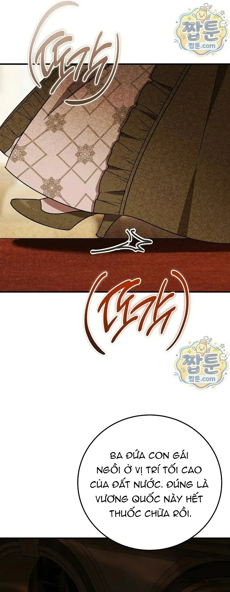 Ác Quỷ Nuôi Dưỡng Tiểu Thư - Chap 123 - Trang 15