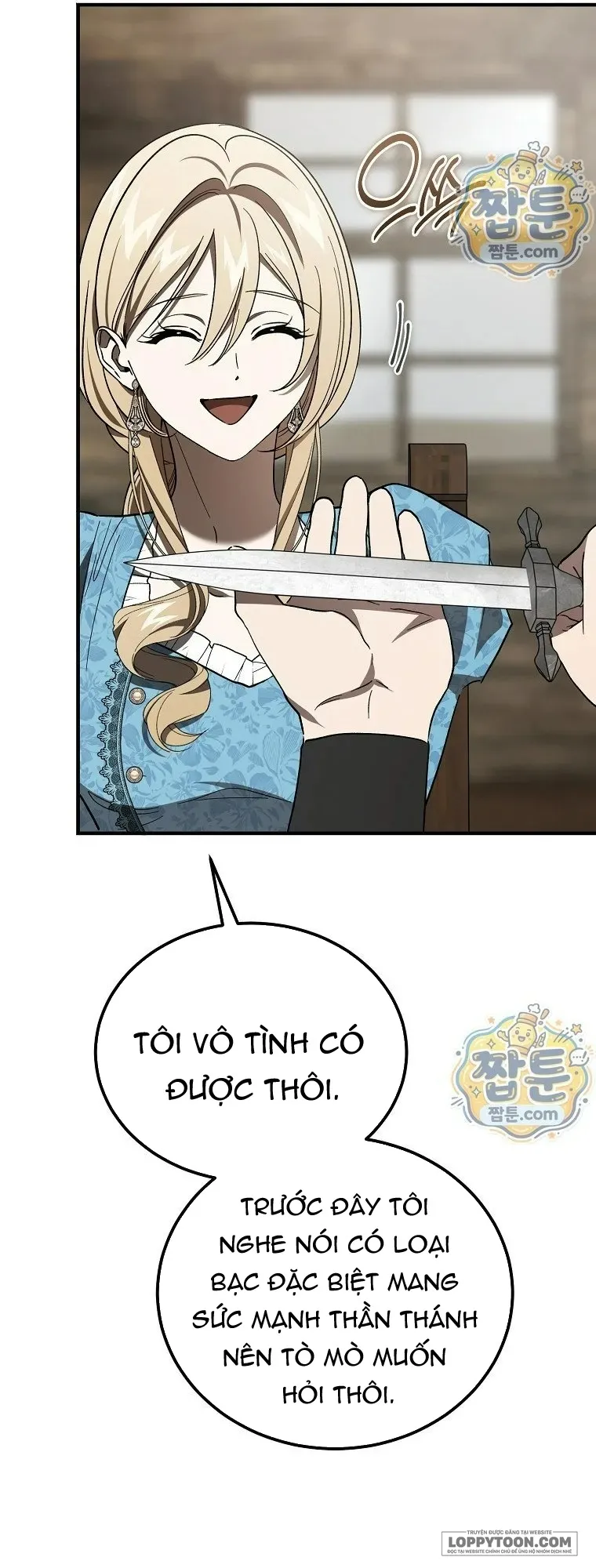 Ác Quỷ Nuôi Dưỡng Tiểu Thư - Chap 123 - Trang 3