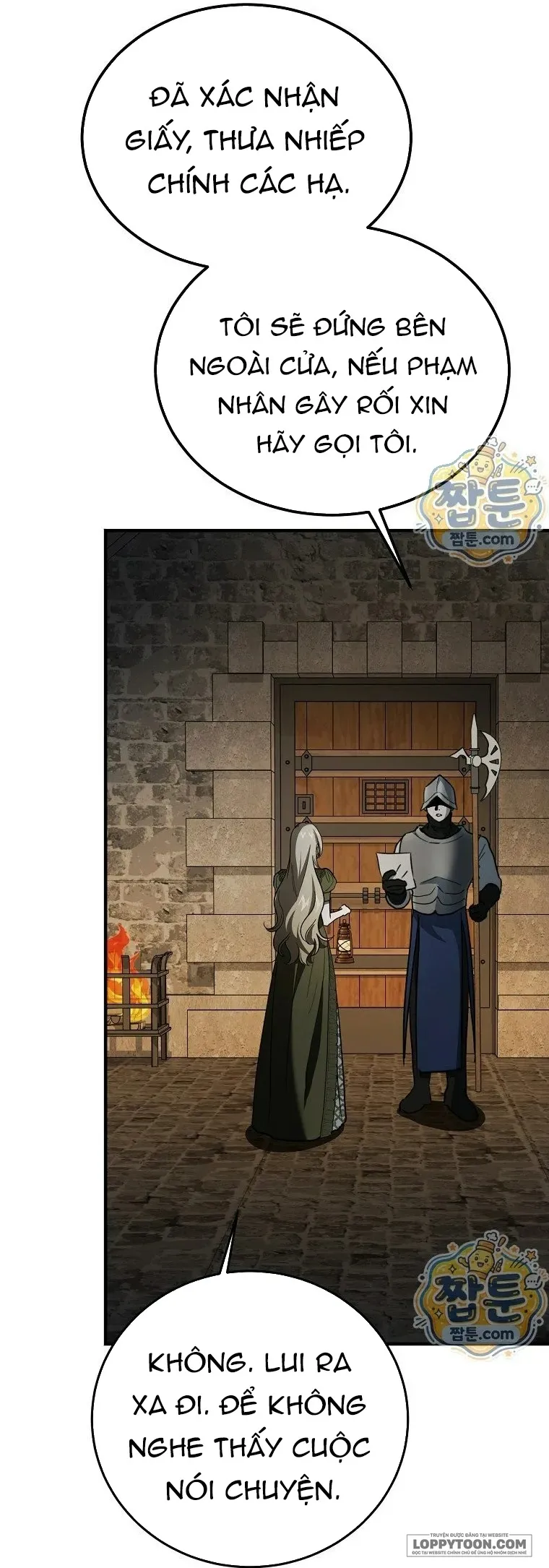 Ác Quỷ Nuôi Dưỡng Tiểu Thư - Chap 123 - Trang 45