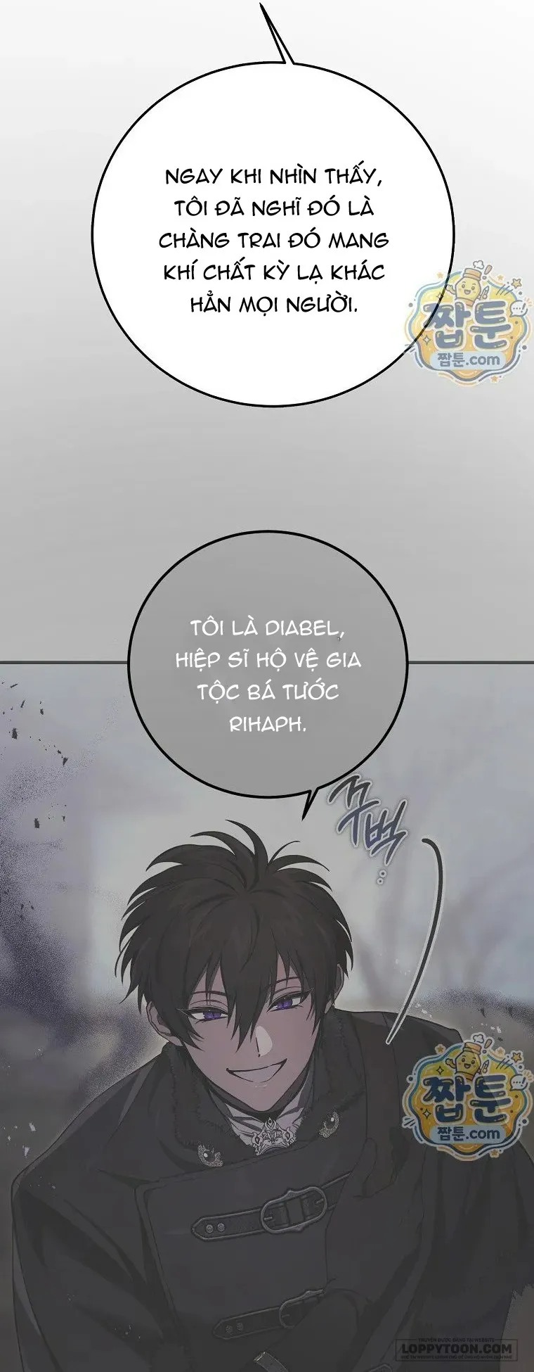 Ác Quỷ Nuôi Dưỡng Tiểu Thư - Chap 124 - Trang 35