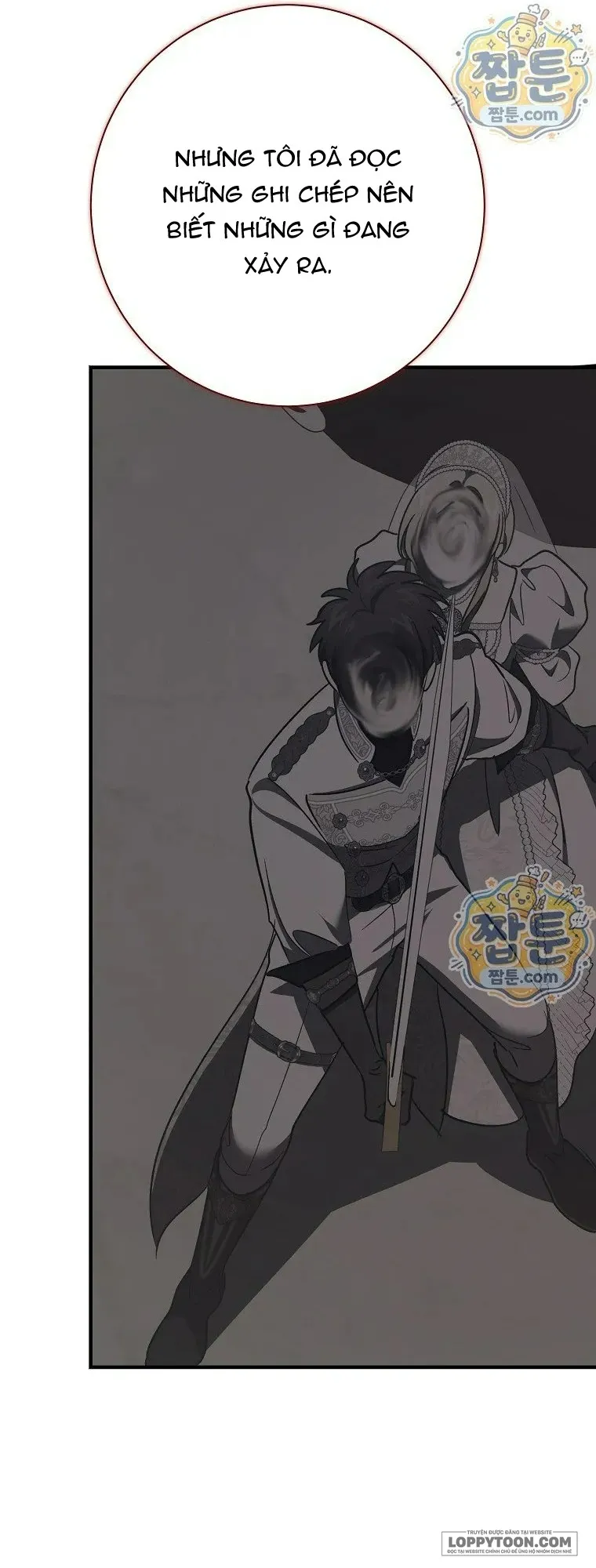 Ác Quỷ Nuôi Dưỡng Tiểu Thư - Chap 124 - Trang 41