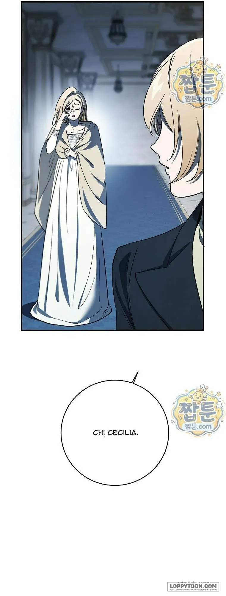 Ác Quỷ Nuôi Dưỡng Tiểu Thư - Chap 125 - Trang 23