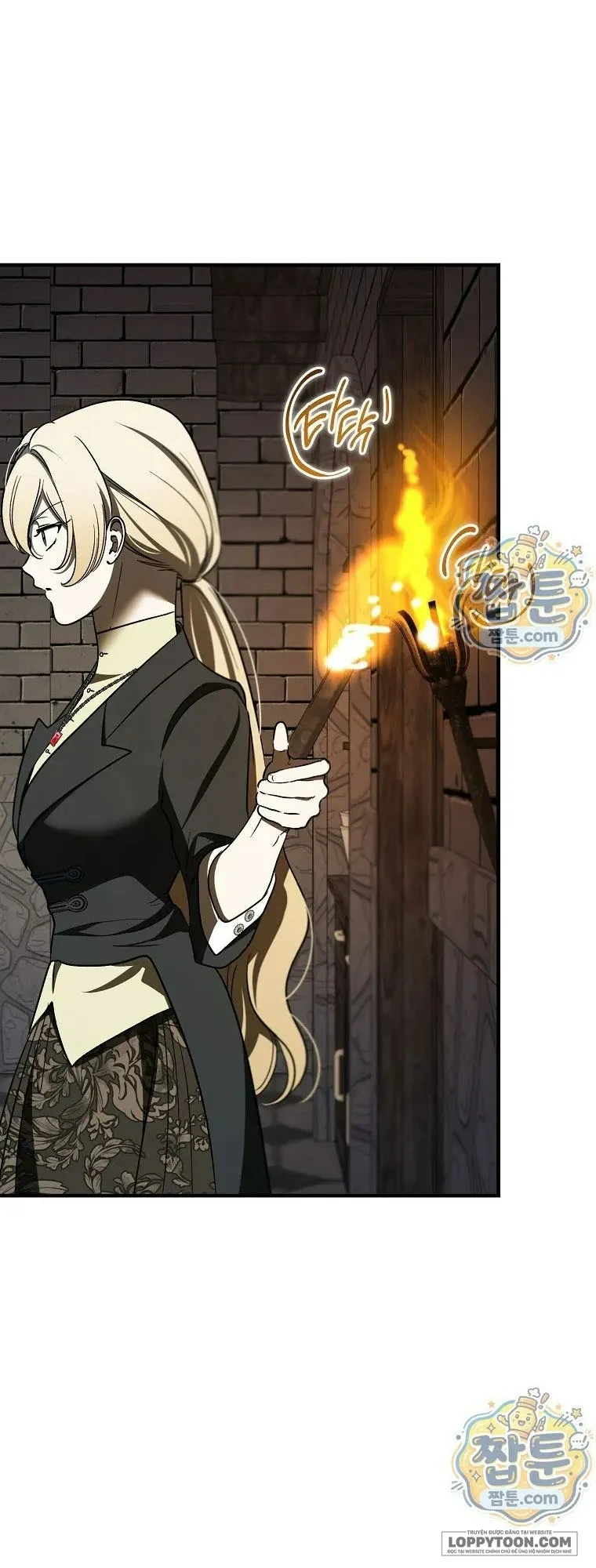 Ác Quỷ Nuôi Dưỡng Tiểu Thư - Chap 125 - Trang 49