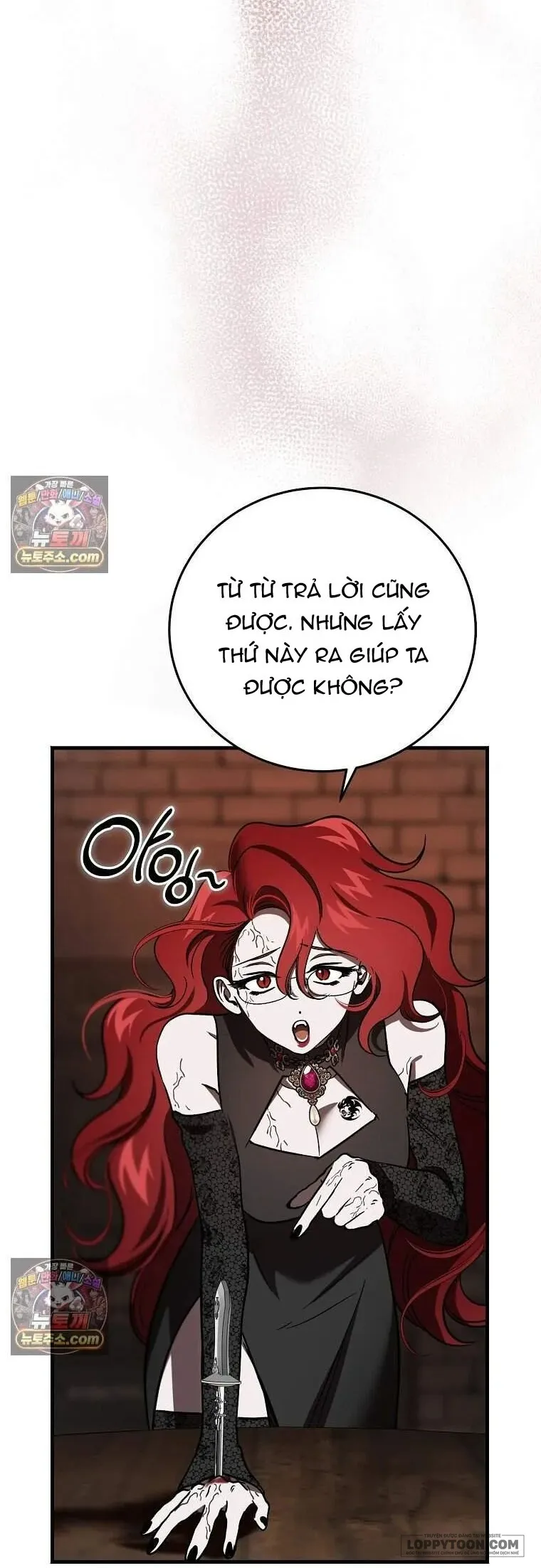 Ác Quỷ Nuôi Dưỡng Tiểu Thư - Chap 126 - Trang 61