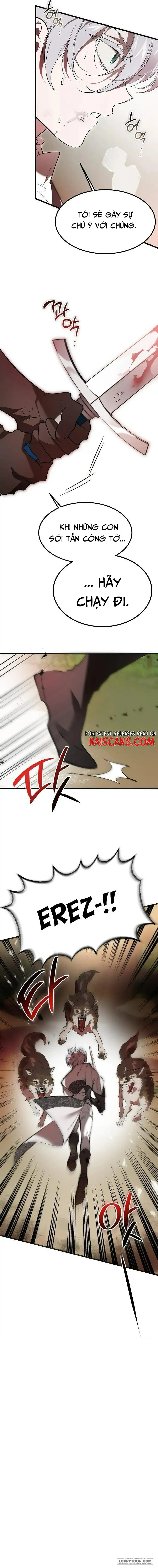 Ác Quỷ Nuôi Dưỡng Tiểu Thư - Chap 13 - Trang 6