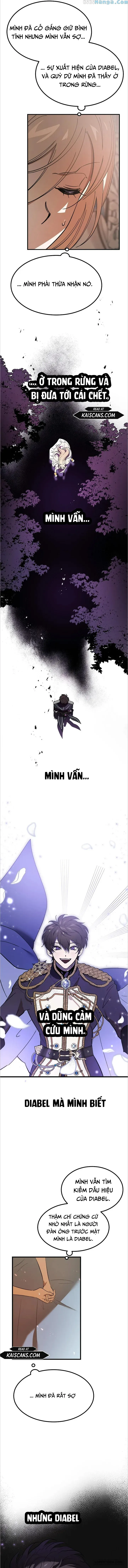 Ác Quỷ Nuôi Dưỡng Tiểu Thư - Chap 15 - Trang 4