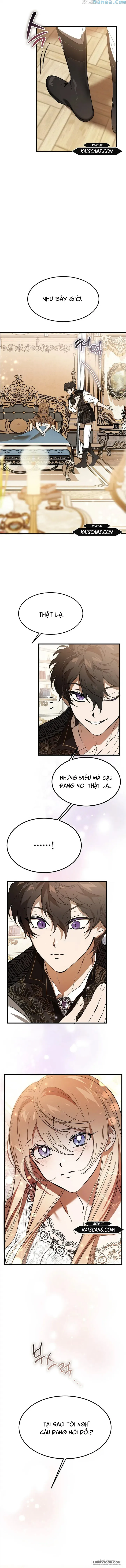 Ác Quỷ Nuôi Dưỡng Tiểu Thư - Chap 15 - Trang 7