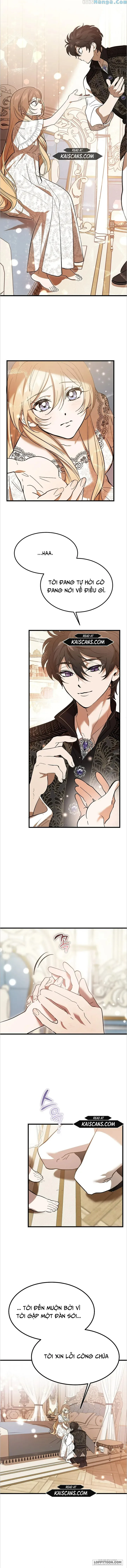 Ác Quỷ Nuôi Dưỡng Tiểu Thư - Chap 15 - Trang 8