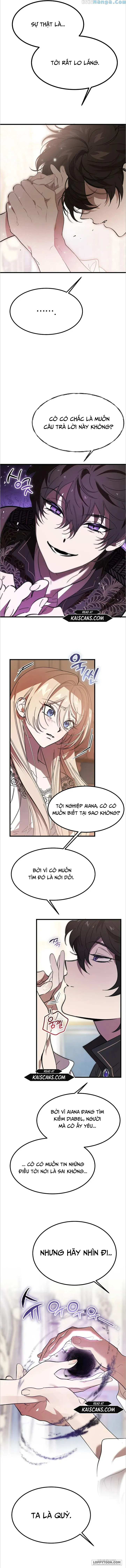 Ác Quỷ Nuôi Dưỡng Tiểu Thư - Chap 15 - Trang 9