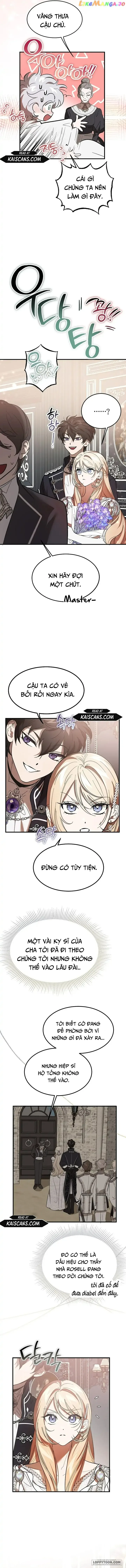 Ác Quỷ Nuôi Dưỡng Tiểu Thư - Chap 16 - Trang 1