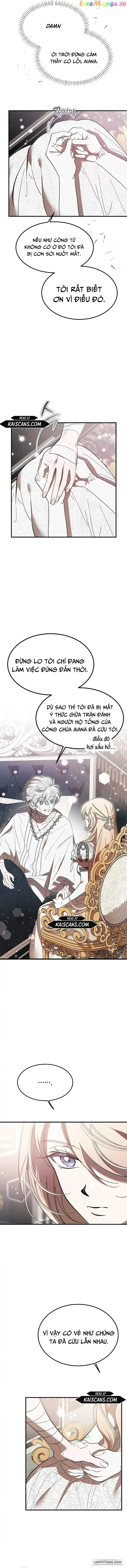 Ác Quỷ Nuôi Dưỡng Tiểu Thư - Chap 16 - Trang 8