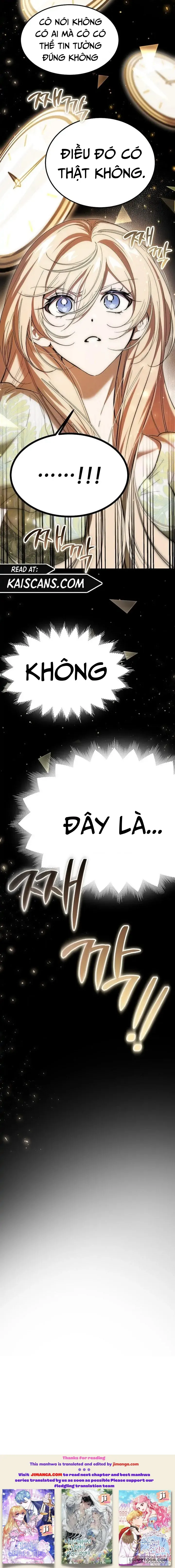 Ác Quỷ Nuôi Dưỡng Tiểu Thư - Chap 17 - Trang 8