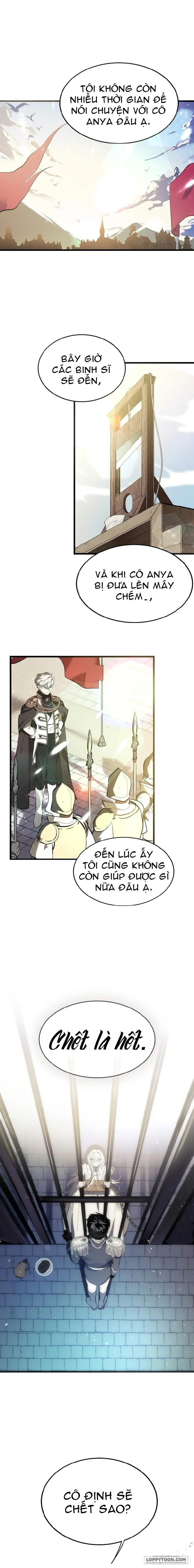 Ác Quỷ Nuôi Dưỡng Tiểu Thư - Chap 2 - Trang 3