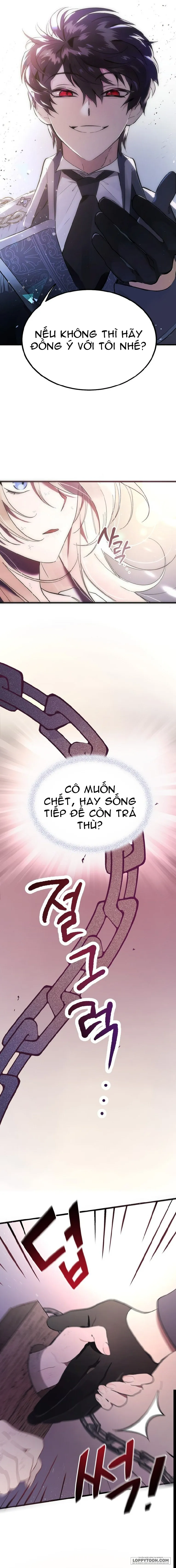 Ác Quỷ Nuôi Dưỡng Tiểu Thư - Chap 2 - Trang 4
