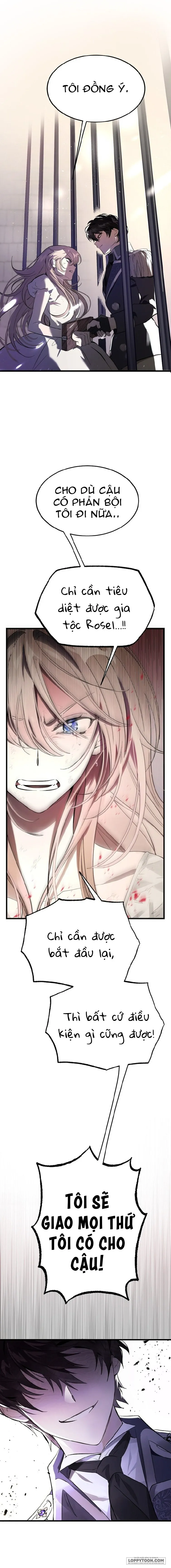 Ác Quỷ Nuôi Dưỡng Tiểu Thư - Chap 2 - Trang 5
