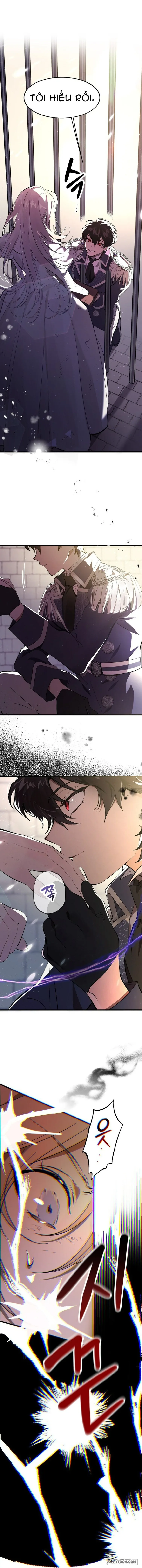 Ác Quỷ Nuôi Dưỡng Tiểu Thư - Chap 2 - Trang 6