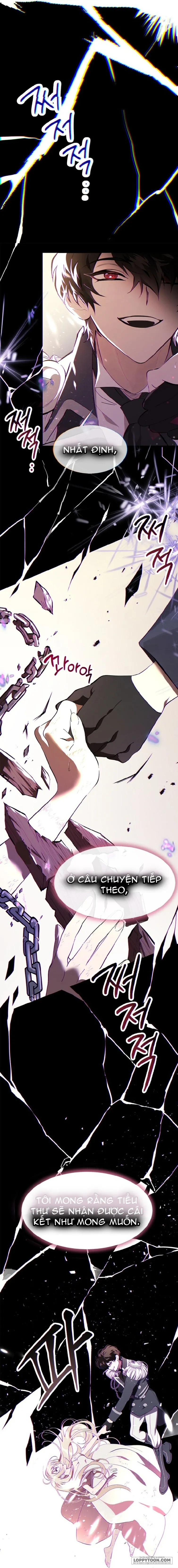 Ác Quỷ Nuôi Dưỡng Tiểu Thư - Chap 2 - Trang 7