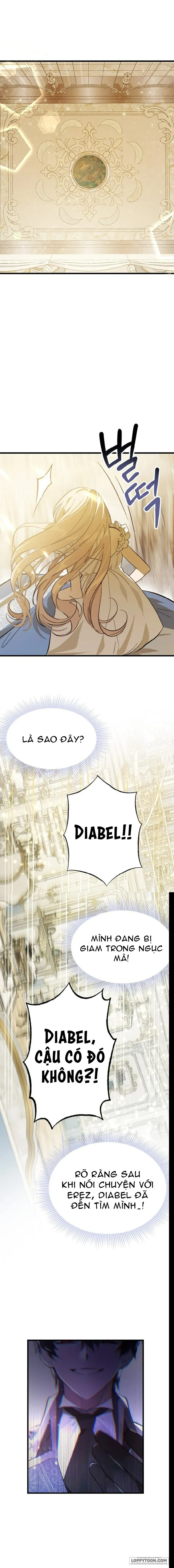 Ác Quỷ Nuôi Dưỡng Tiểu Thư - Chap 2 - Trang 9