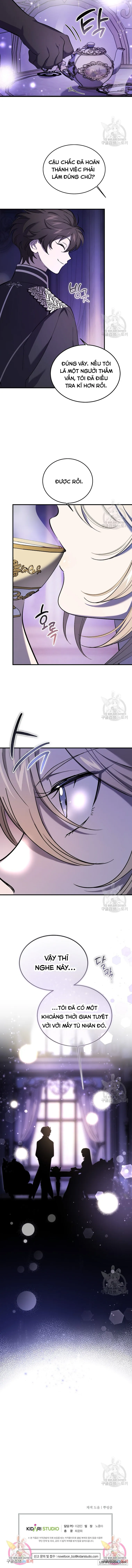Ác Quỷ Nuôi Dưỡng Tiểu Thư - Chap 22 - Trang 7