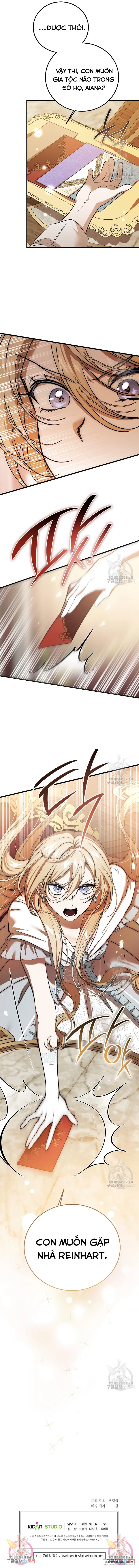 Ác Quỷ Nuôi Dưỡng Tiểu Thư - Chap 25 - Trang 8
