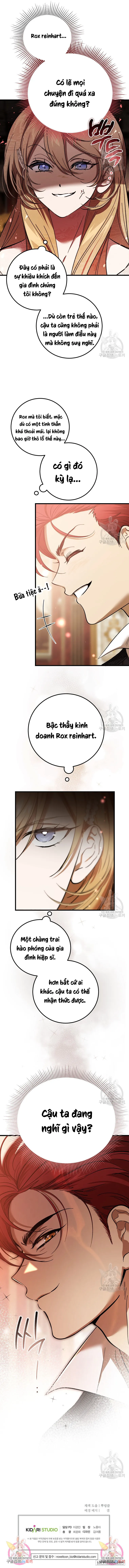 Ác Quỷ Nuôi Dưỡng Tiểu Thư - Chap 26 - Trang 7