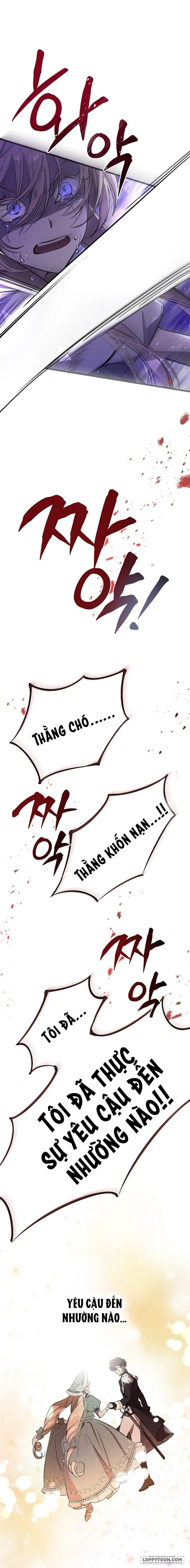 Ác Quỷ Nuôi Dưỡng Tiểu Thư - Chap 4 - Trang 12